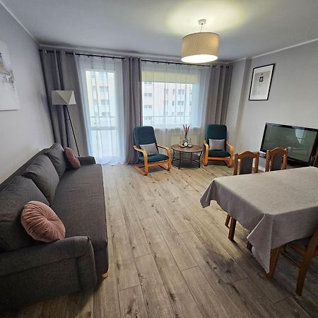 Ferienwohnung Ratuszowa 6 Kolberg Exterior foto
