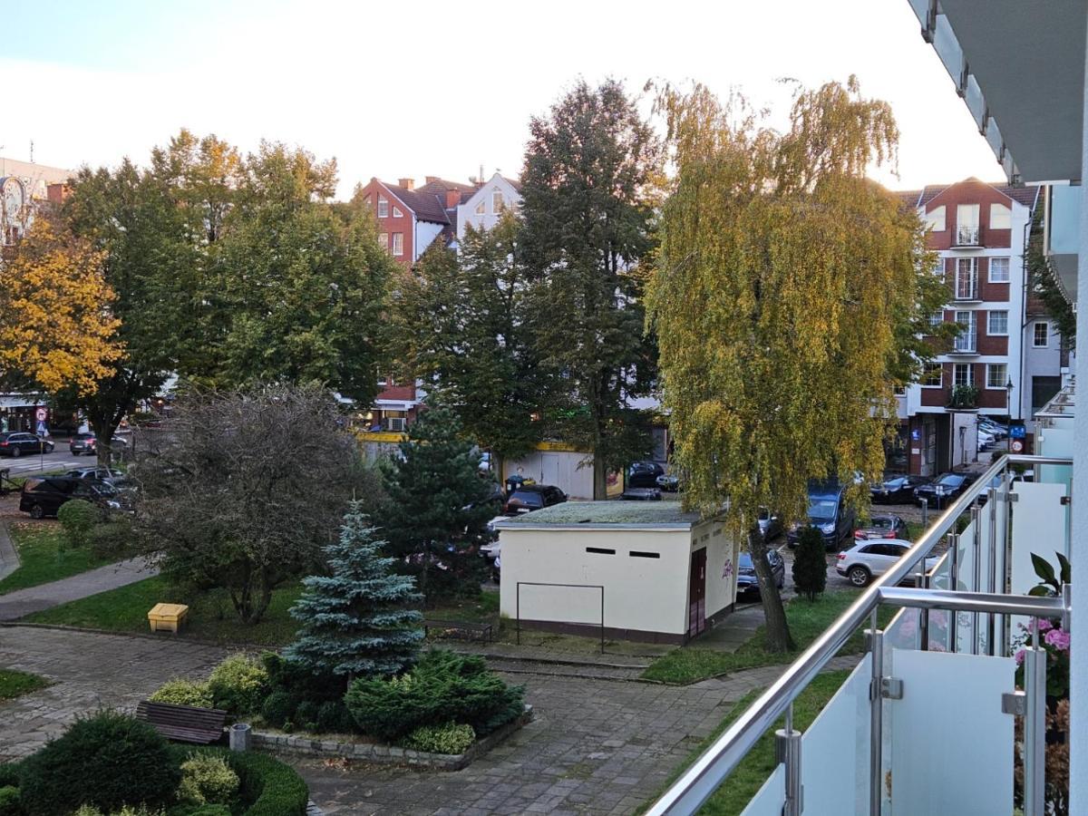 Ferienwohnung Ratuszowa 6 Kolberg Exterior foto