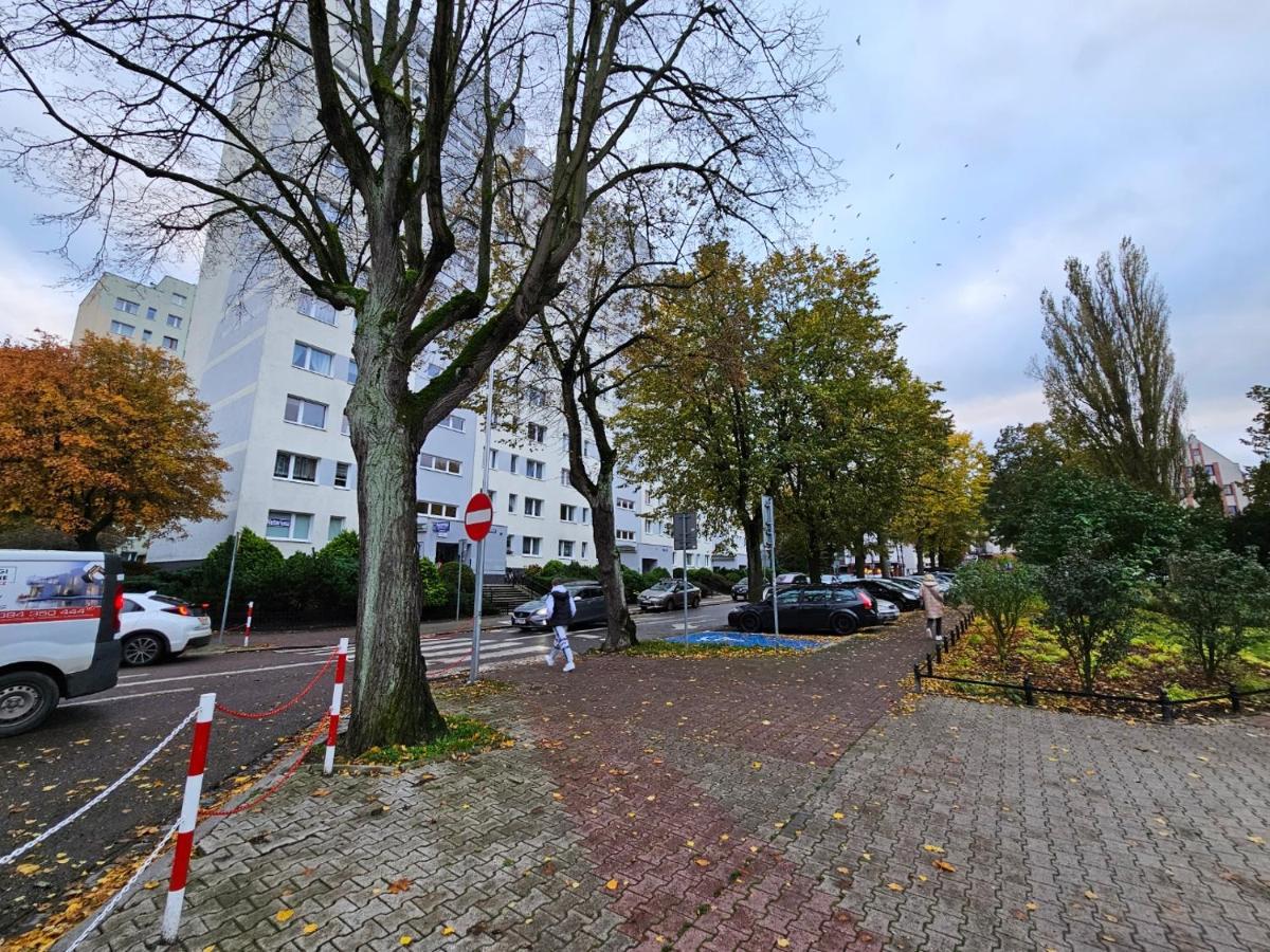 Ferienwohnung Ratuszowa 6 Kolberg Exterior foto