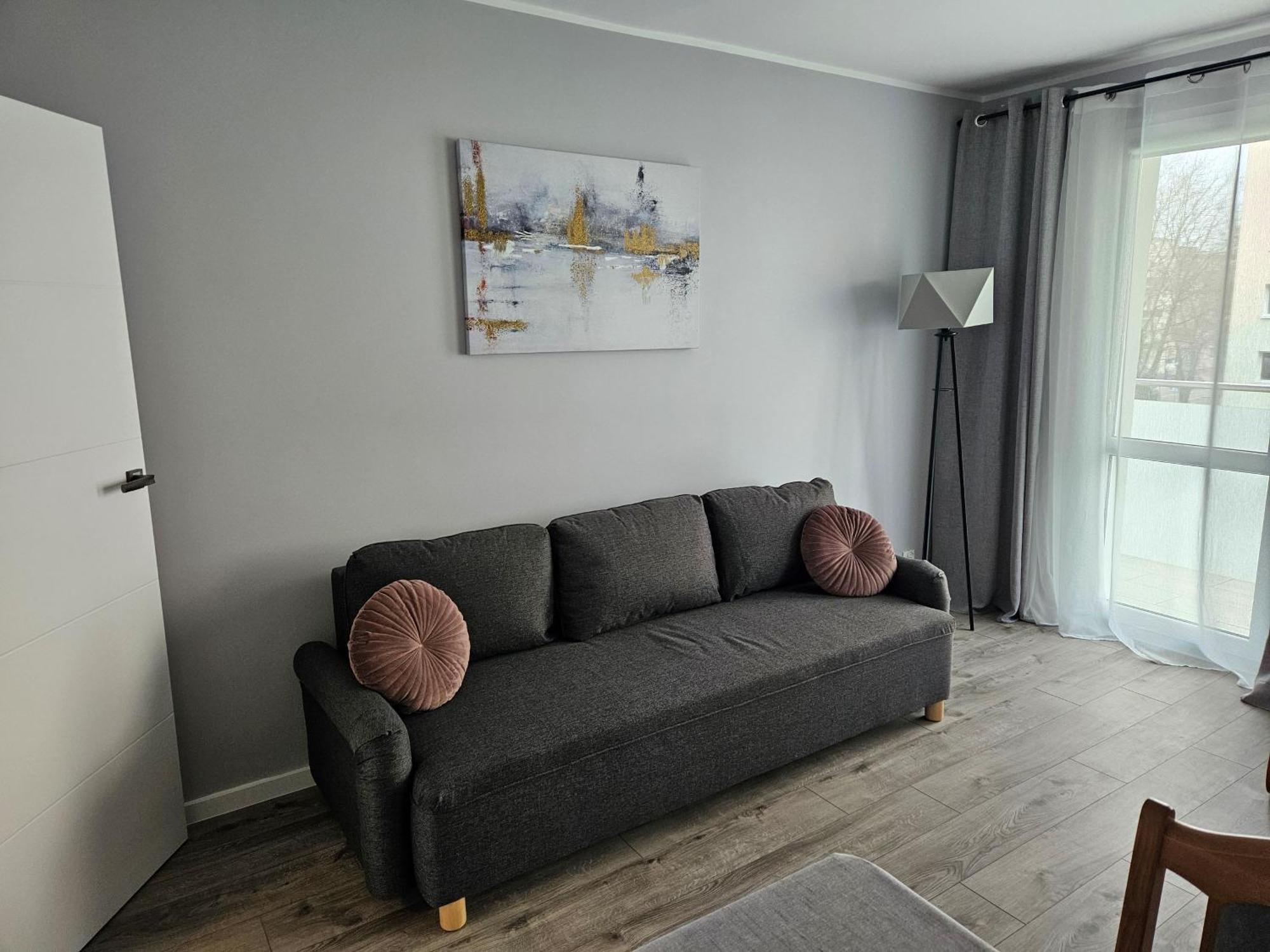 Ferienwohnung Ratuszowa 6 Kolberg Exterior foto
