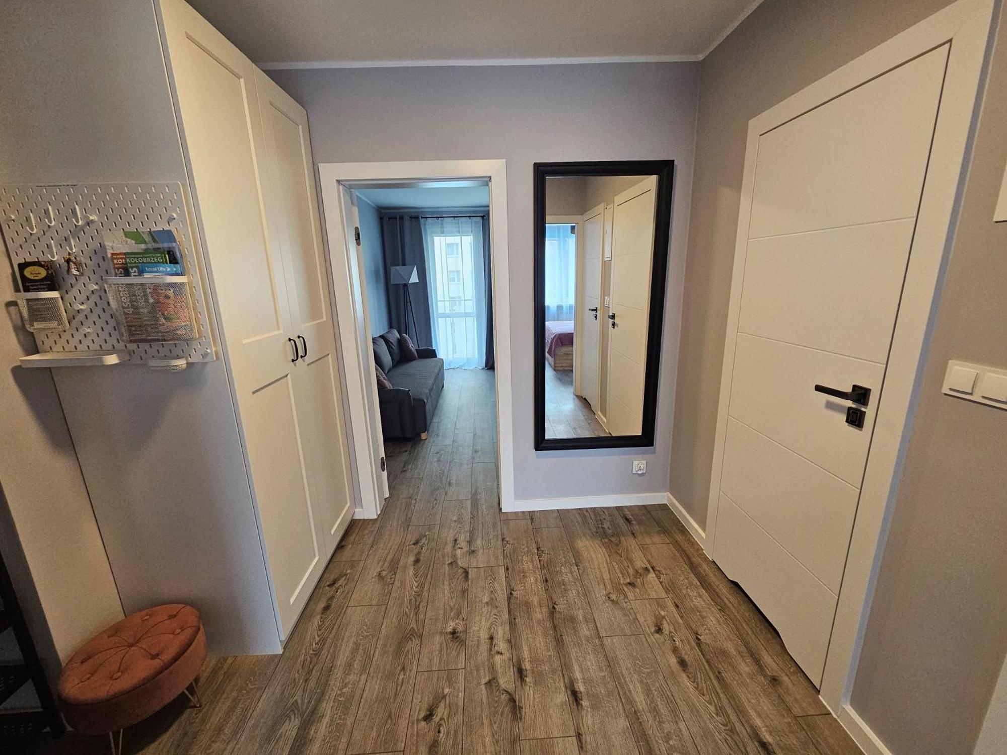 Ferienwohnung Ratuszowa 6 Kolberg Exterior foto